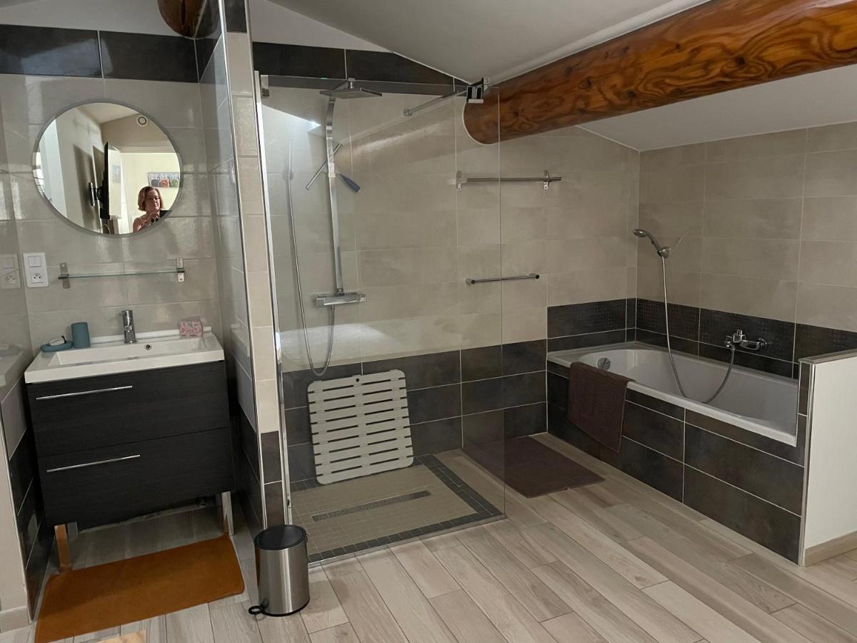 Apartament Chez Maggie Saint-Gervais  Zewnętrze zdjęcie