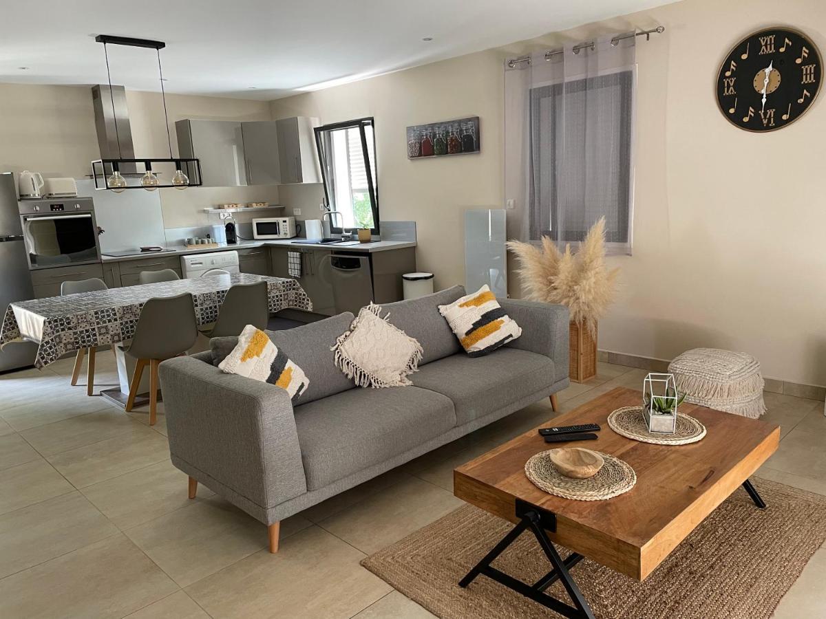 Apartament Chez Maggie Saint-Gervais  Zewnętrze zdjęcie