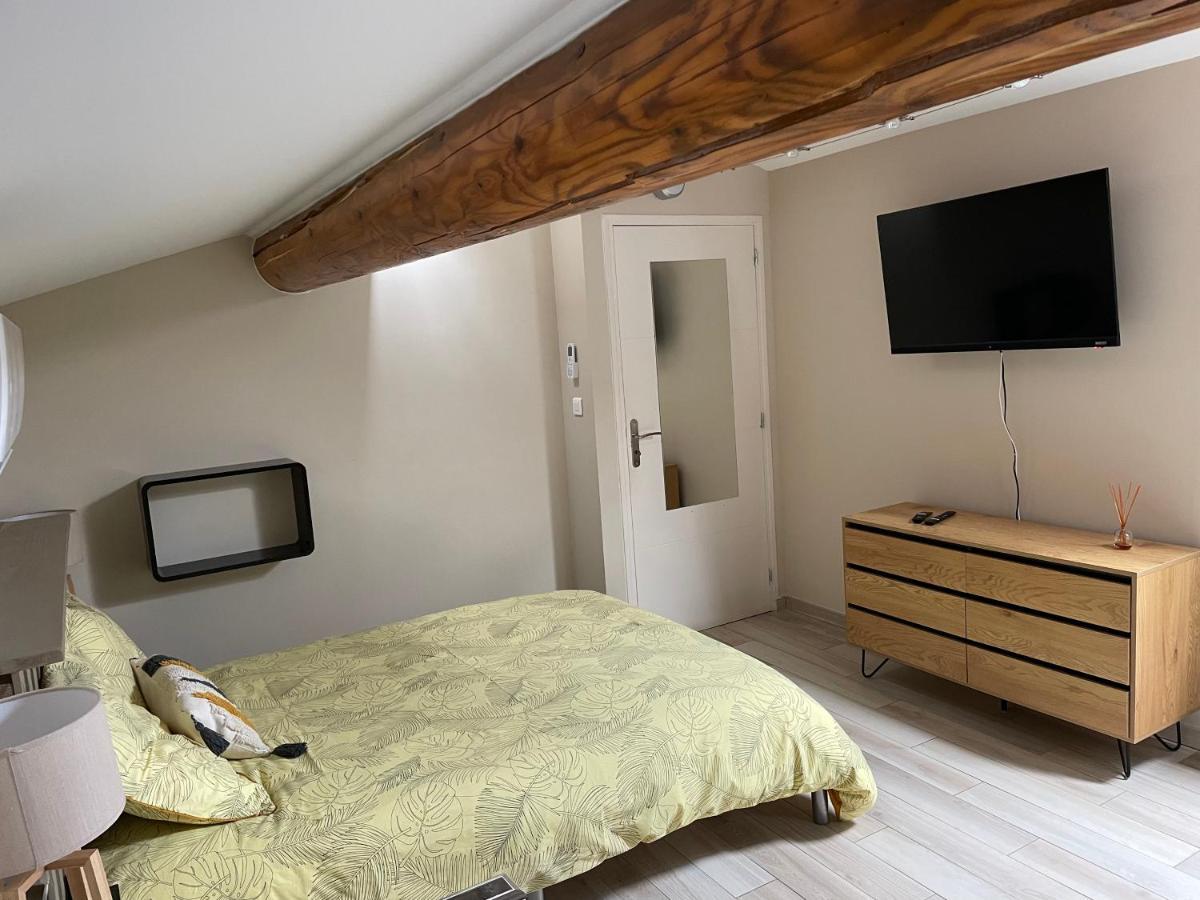 Apartament Chez Maggie Saint-Gervais  Zewnętrze zdjęcie