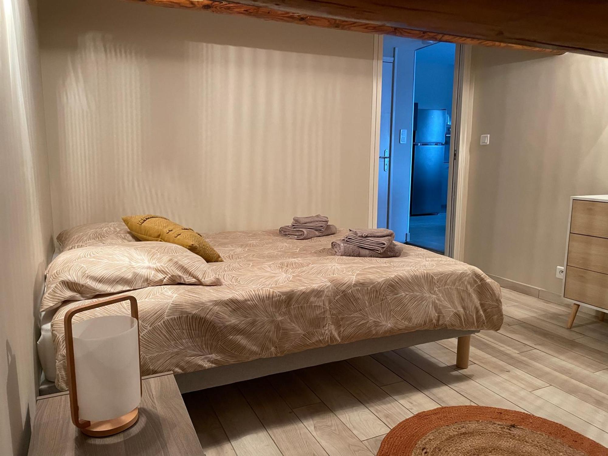Apartament Chez Maggie Saint-Gervais  Zewnętrze zdjęcie